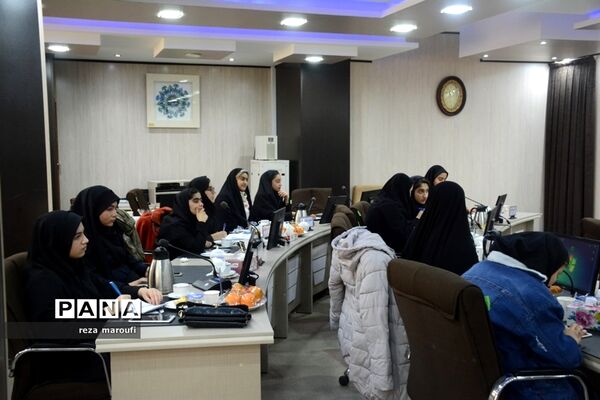 دومین نشست نمایندگان نهمین دوره مجلس دانش‌آموزی قطب دو کشور در ارومیه 3