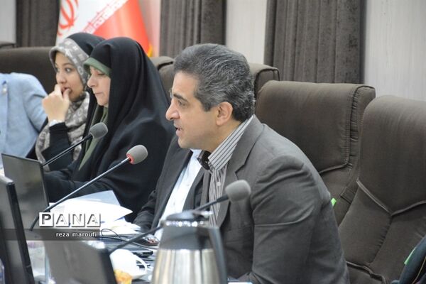 دومین نشست نمایندگان نهمین دوره مجلس دانش‌آموزی قطب دو کشور در ارومیه 3