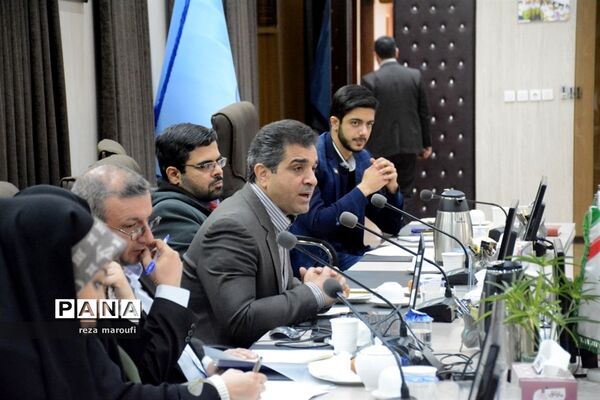 دومین نشست نمایندگان نهمین دوره مجلس دانش‌آموزی قطب دو کشور در ارومیه 3