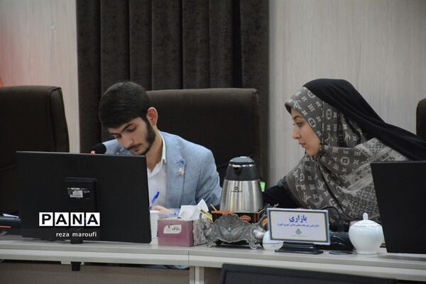 دومین نشست نمایندگان نهمین دوره مجلس دانش‌آموزی قطب دو کشور در ارومیه 3