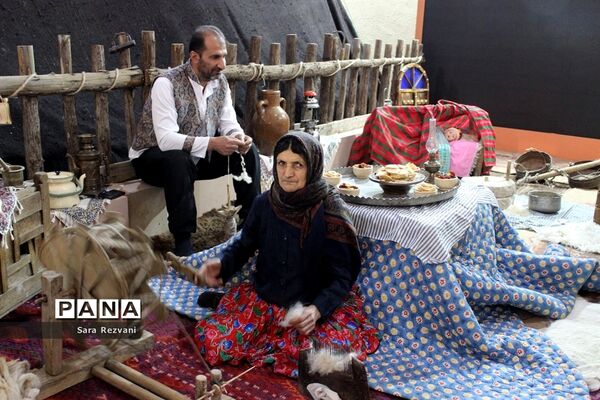 دوازدهمین نمایشگاه بین المللی گردشگری و صنایع وابسته