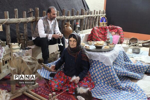 دوازدهمین نمایشگاه بین المللی گردشگری و صنایع وابسته