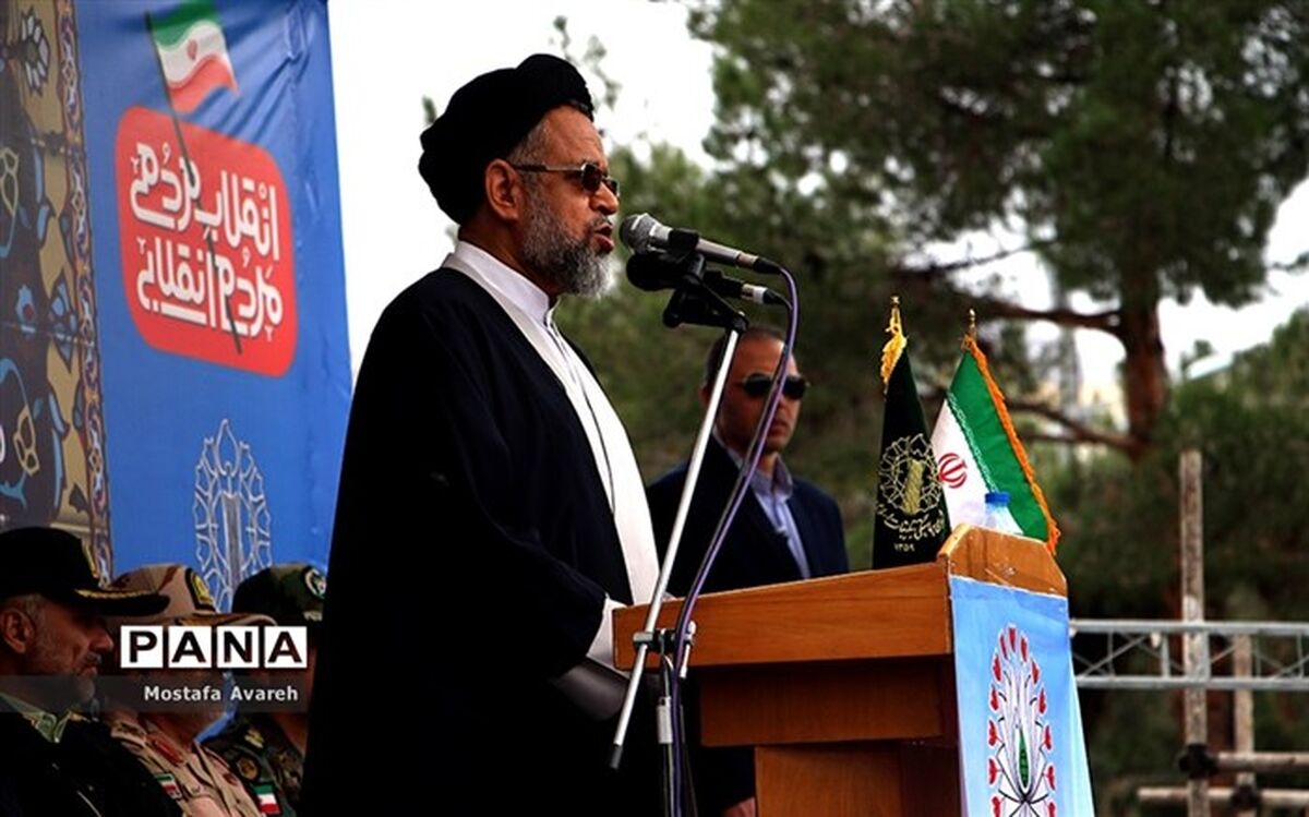 وزیر اطلاعات: از تروریست‌ها انتقامی سخت خواهیم گرفت