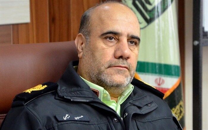 جمع‌آوری بیش از ۴۲۰۰ متجاهر از شوش، هرندی و مولوی