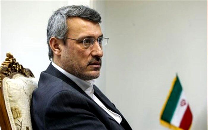تعبیر حمید بعیدی نژاد از "سیلی محکم" به صورت لهستان