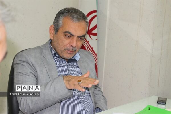 جلسه ستاد گرامیداشت هفته تربیت اسلامی آموزش و پرورش استان بوشهر