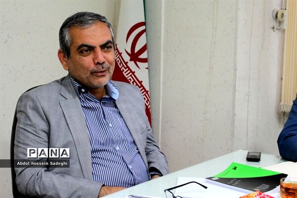 جلسه ستاد گرامیداشت هفته تربیت اسلامی آموزش و پرورش استان بوشهر
