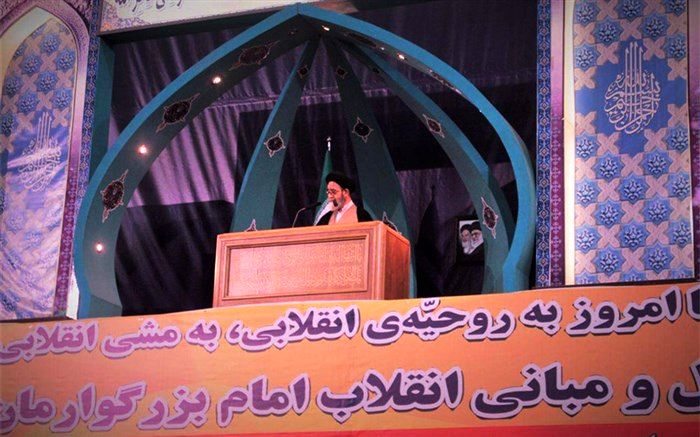 عملیات تروریستی، نشانه شکست دشمن از انقلاب