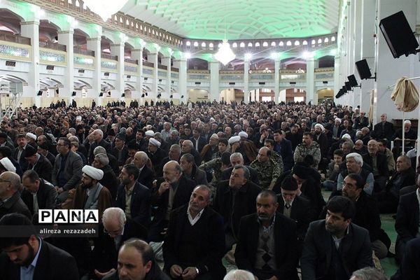 نماز جمعه تبریز