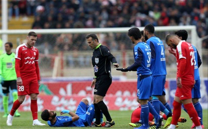 رئیس دپارتمان داوری ادعای وینفرد شفر را رد کرد