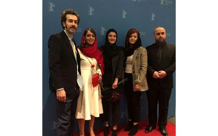 جشنواره برلین از «مگرالن» تقدیر کرد