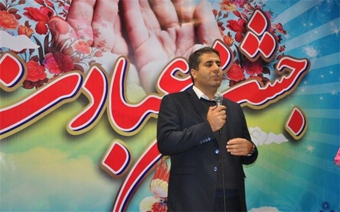 مدیر آموزش وپرورش شهریار: جشن عبادت چراغ هدایتی برای قرارگرفتن در مسیر ائمه اطهار (ع) است