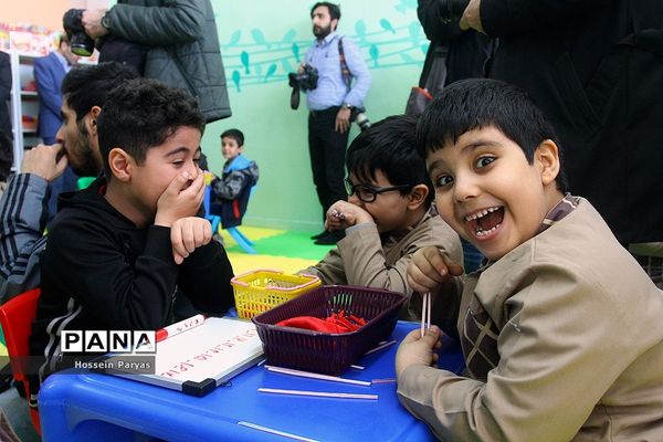 آغاز رسمی اجرای آزمایشی پروژه ملی «بازی و یادگیری»