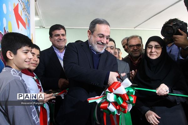 آغاز رسمی اجرای آزمایشی پروژه ملی «بازی و یادگیری»