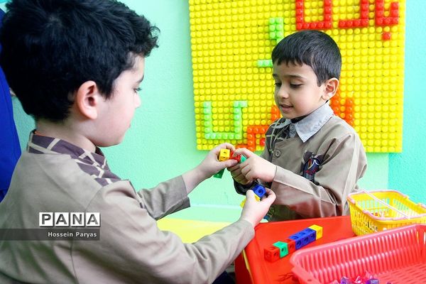 آغاز رسمی اجرای آزمایشی پروژه ملی «بازی و یادگیری»