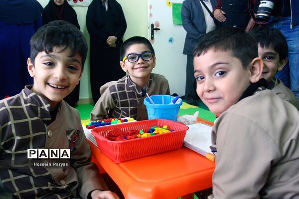 آغاز رسمی اجرای آزمایشی پروژه ملی «بازی و یادگیری»