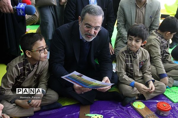 آغاز رسمی اجرای آزمایشی پروژه ملی «بازی و یادگیری»