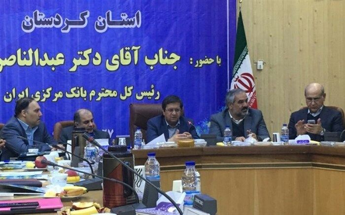رئیس کل بانک مرکزی: شرایط کشور با وجود فشارهای دشمنان عادی است