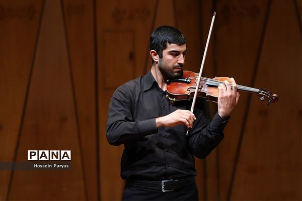 چهارمین شب سی و چهارمین جشنواره موسیقی فجر