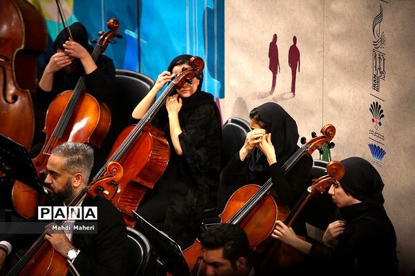 چهارمین شب سی و چهارمین جشنواره موسیقی فجر