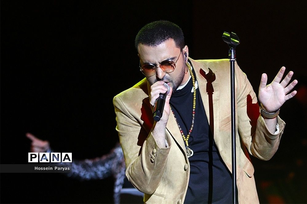 چهارمین شب سی و چهارمین جشنواره موسیقی فجر