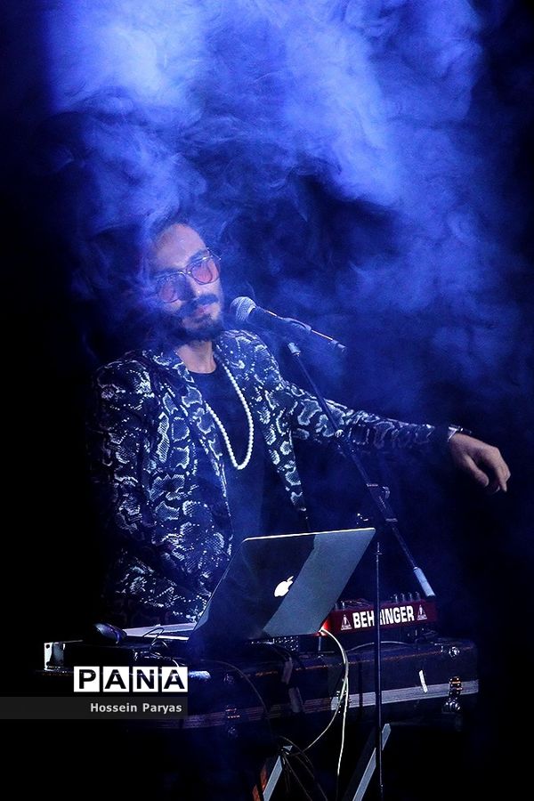 چهارمین شب سی و چهارمین جشنواره موسیقی فجر