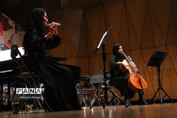 چهارمین شب سی و چهارمین جشنواره موسیقی فجر