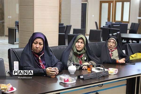 انتخابات مجامع مربیان استان البرز