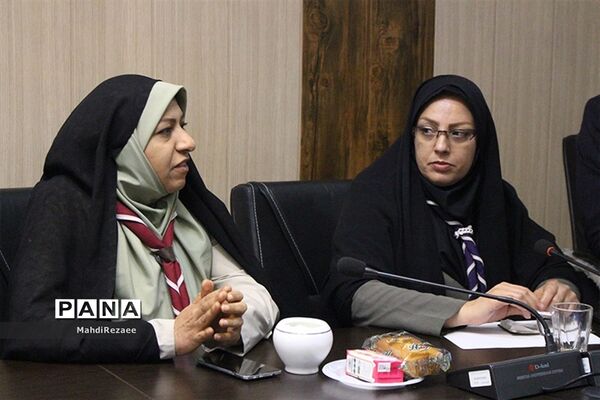 انتخابات مجامع مربیان استان البرز