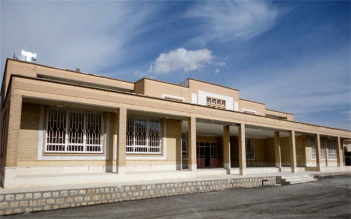 یک واحد آموزشی خیرساز در اشترینان به بهره‌برداری رسید