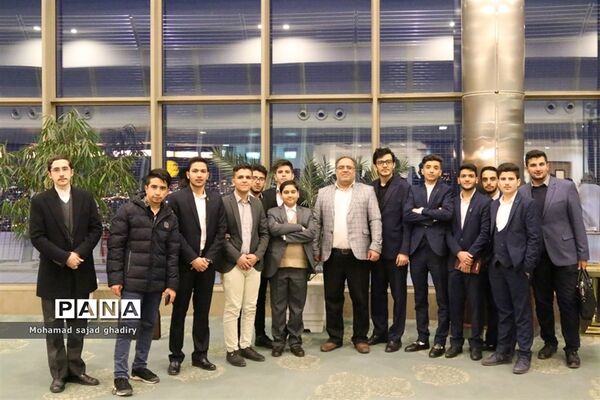 دومین نشست قطبی نهمین دوره مجلس دانش‌آموزی-2