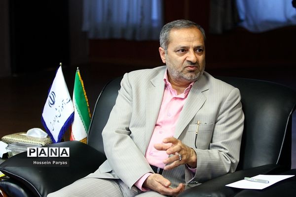 دیدار رامبد جوان با وزیر آموزش و پرورش