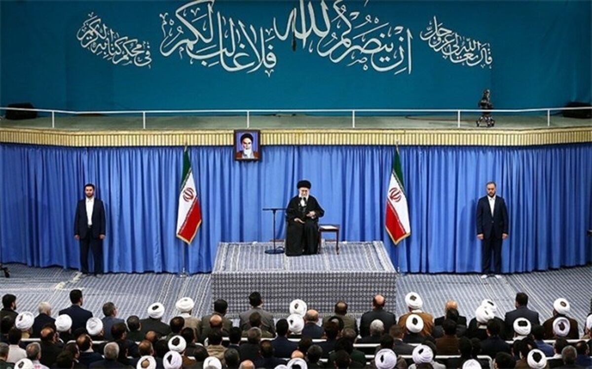 سرود « ولایت 97» برای اجرا در دیدار 29 بهمن مردم تبریز با رهبری تولید شد