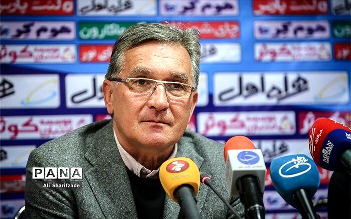 برانکو: فعلا گزینه قهرمانی در جام حذفی نیستیم