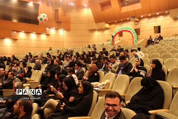 آیین تجلیل از برترین‌های نخستین جشنواره رسانه‌ای ابوذر در آذربایجان غربی