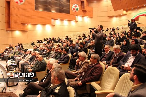 آیین تجلیل از برترین‌های نخستین جشنواره رسانه‌ای ابوذر در آذربایجان غربی