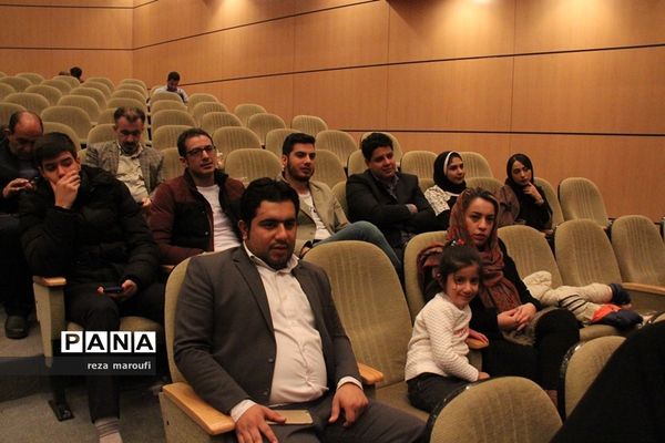 آیین تجلیل از برترین‌های نخستین جشنواره رسانه‌ای ابوذر در آذربایجان غربی