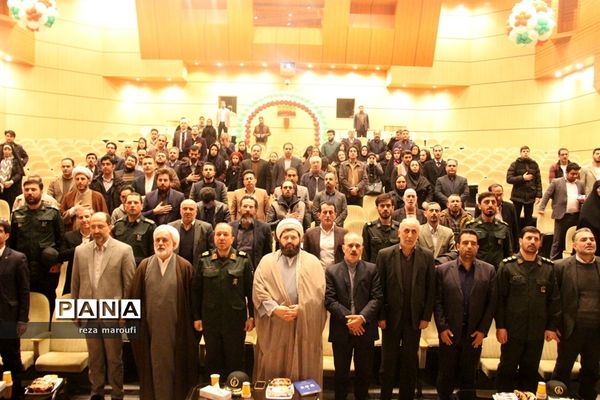 آیین تجلیل از برترین‌های نخستین جشنواره رسانه‌ای ابوذر در آذربایجان غربی