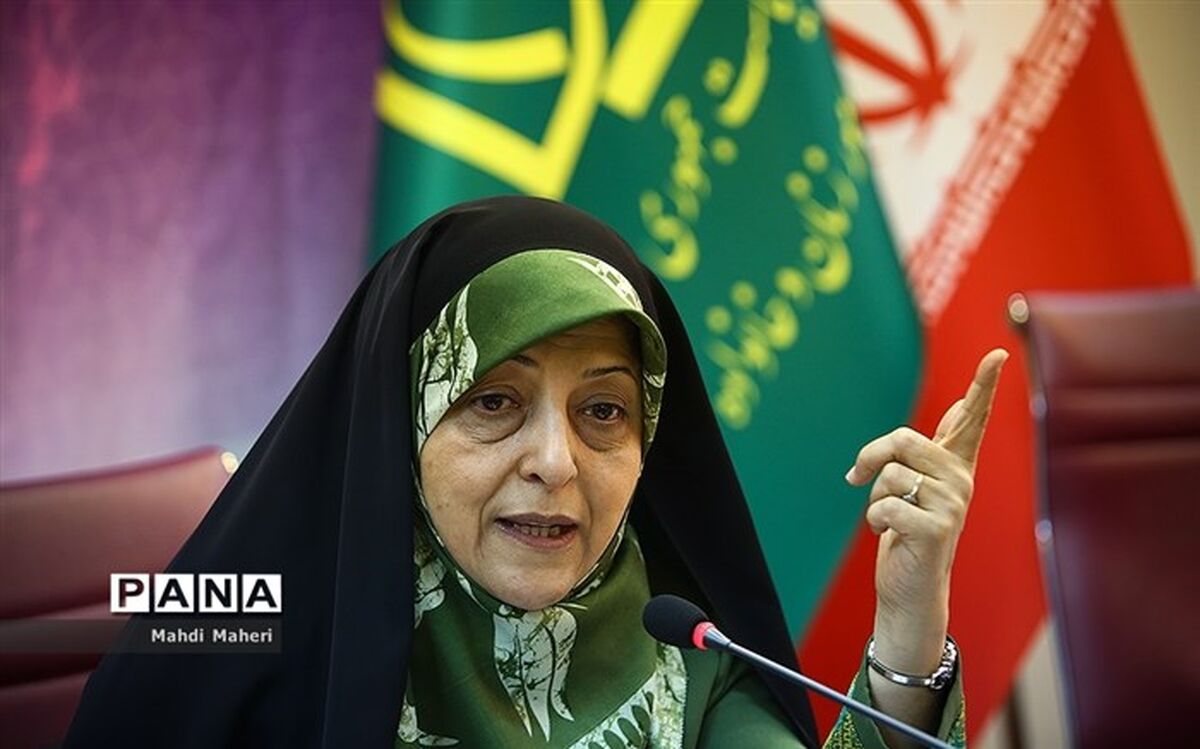 معصومه ابتکار: حرکت آهسته ما در برخی از امور مرتبط با زنان باعث شده موانع برطرف شود