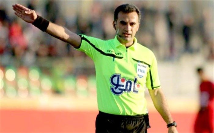 داور دیدار پرسپولیس و پدیده تغییر کرد