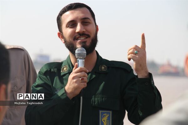 اردوی راهیان نور دانش‌آموزان پسر مازندران
