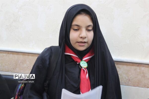 انتخابات مجامع سازمان دانش‌آموزی استان قم