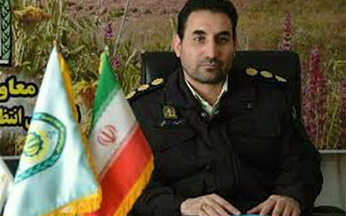 کشف 6 کیلوگرم شیره تریاک در خوی