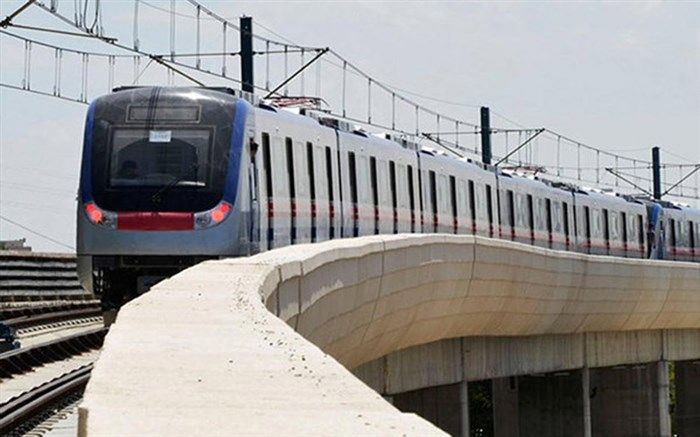 افزایش ساعات خدمات رسانی قطارشهری تبریز به مناسبت سالروز قیام تاریخی ۲۹ بهمن