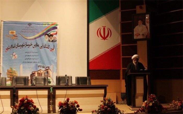 نماینده ولی فقیه دراسلامشهر: خیرین مدرسه‌ساز نماد عالی انفاق در درگاه الهی هستند