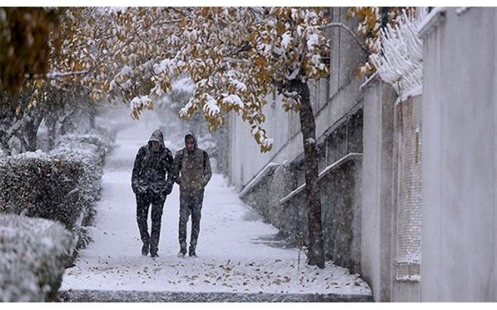 کارشناس هواشناسی استان خراسان جنوبی: بارش ملایم برف و باران از امشب در خراسان جنوبی