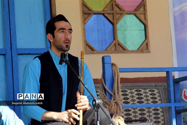 جشنواره دانش‌آموزی بومی محلی مازندران