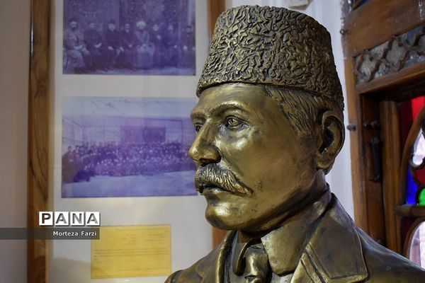 خانه مشروطه تبریز