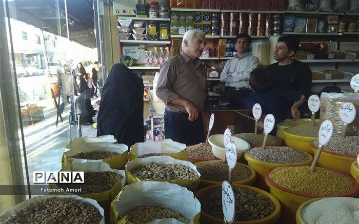 رئیس اتاق اصناف ایران: اصناف در ساماندهی بازار پایان سال حضور جدی دارند