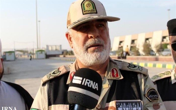 بدهکار کلان بانکی هنگام خروج از مرز آبی خوزستان بازداشت شد